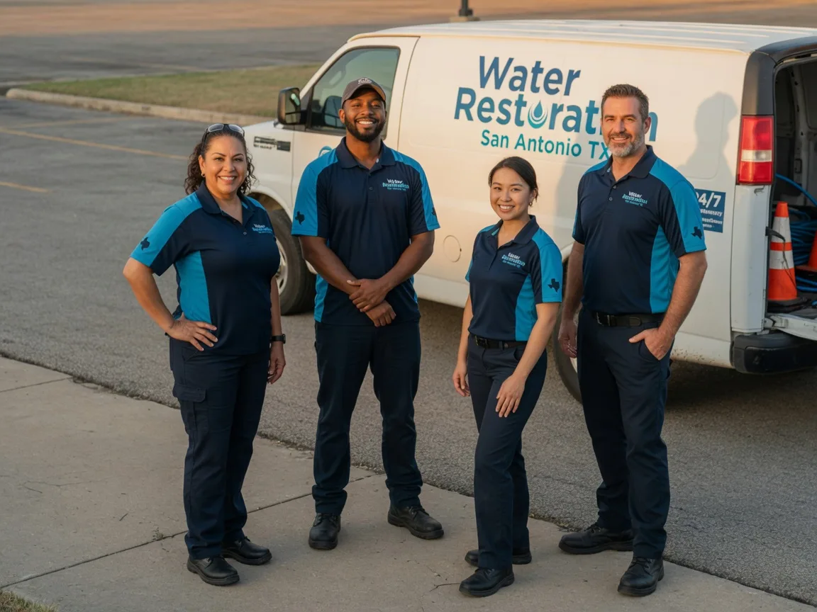 Water Damage Repair company in Ohiowa, NE