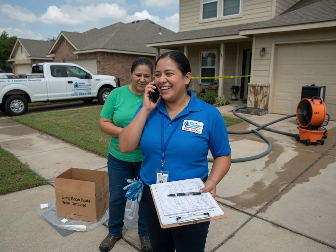 Water Damage Repair Ohiowa, NE FAQs